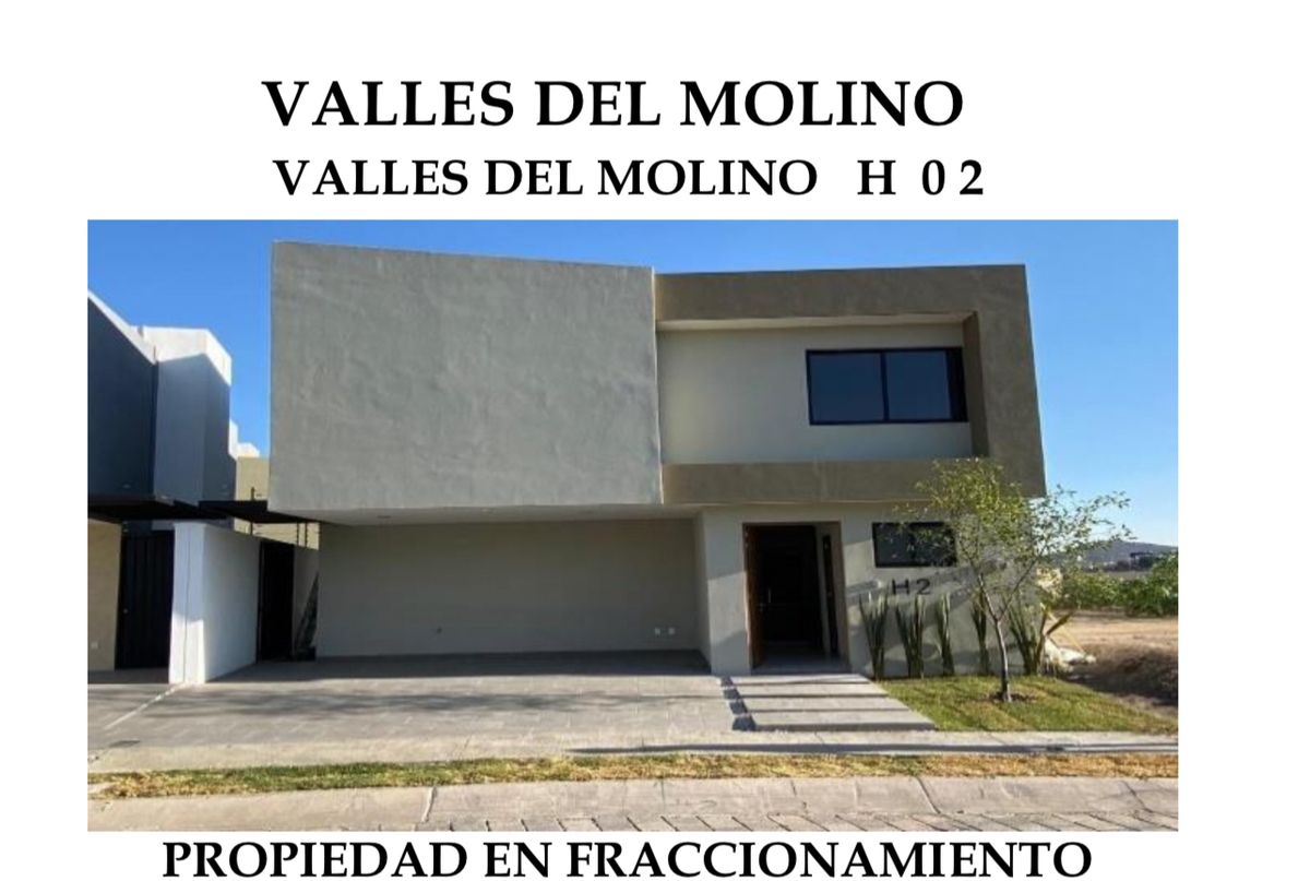 Casa en venta en El Molino Residencial y Golf — foto 1