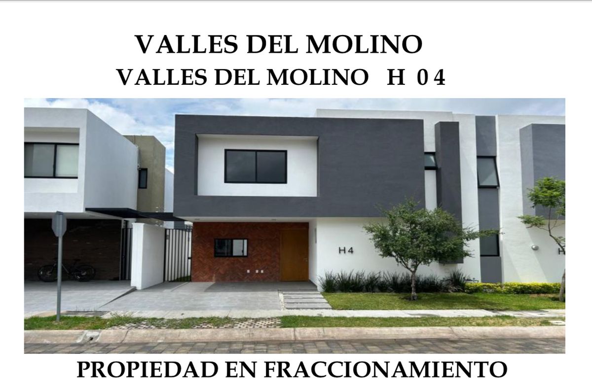Casa en venta en El Molino Residencial y Golf — foto 1