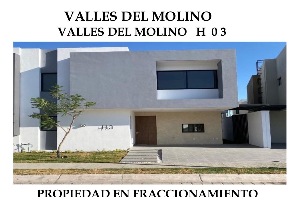 Casa en venta en El Molino Residencial y Golf — foto 1