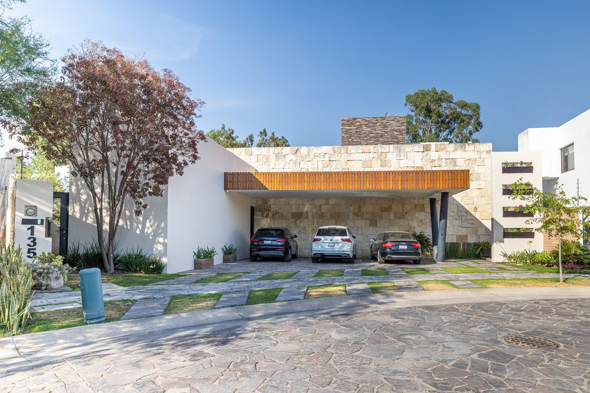 Casa en venta en Bosque Azul — foto 1