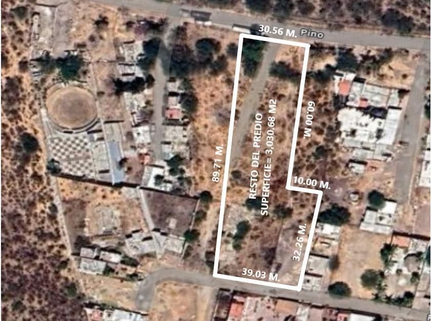 Terreno en venta en La Patiña — foto 1