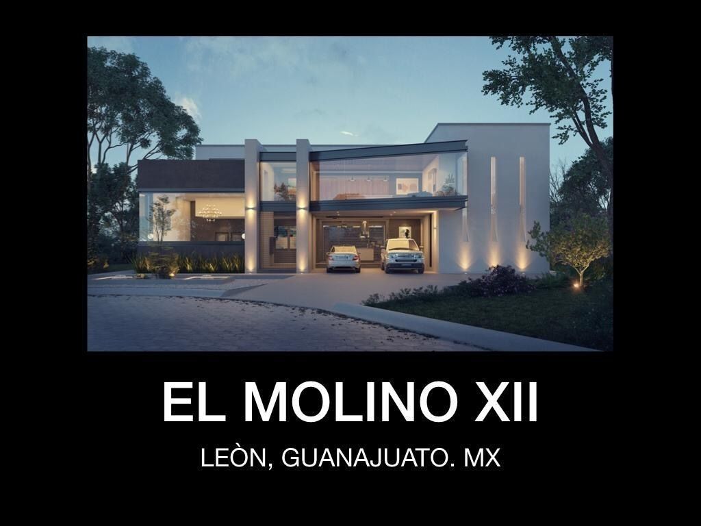 Casa en venta en El Molino Residencial y Golf — foto 1
