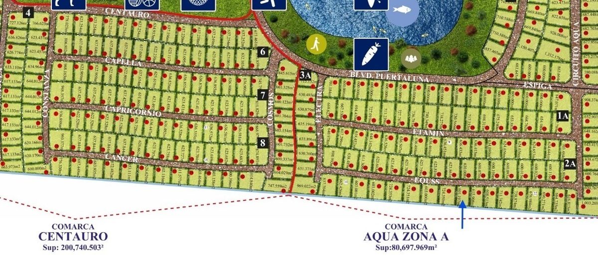 Terreno en venta en Villas de San Juan — foto 1