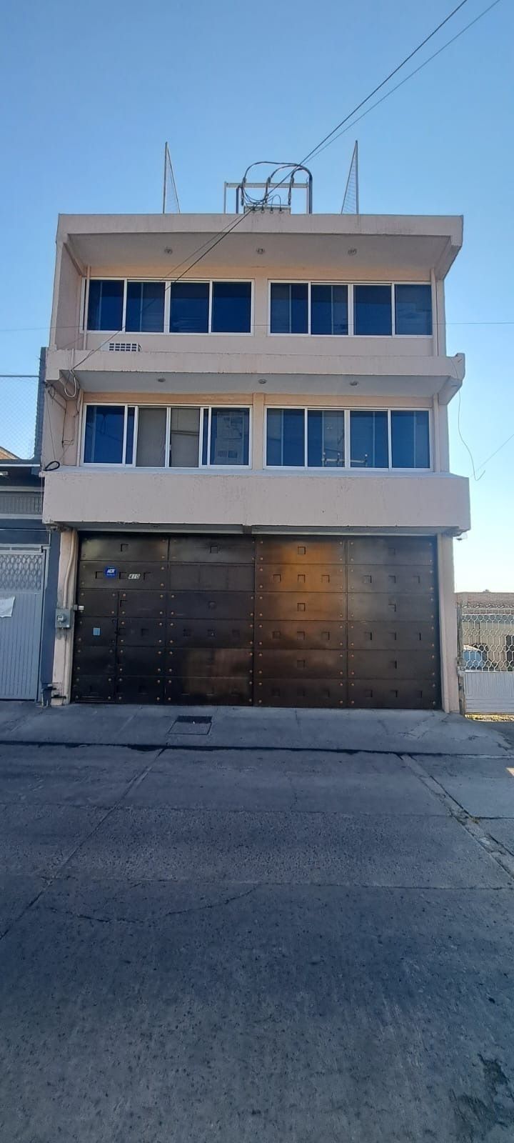 Nave industrial en venta en Vista Hermosa (San Juan Bosco) — foto 1