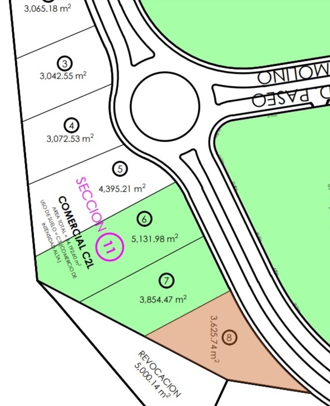 Terreno en venta en El Molino Residencial y Golf — foto 1