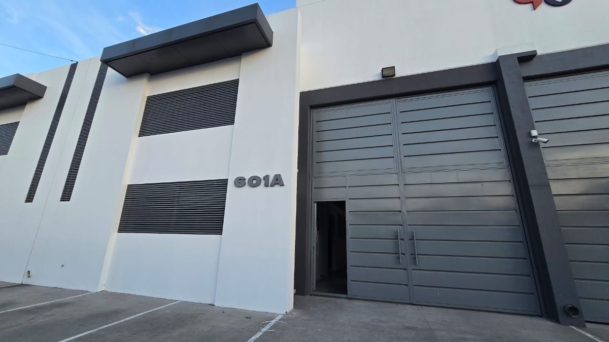 Bodega industrial en venta en Industrial Delta — foto 1