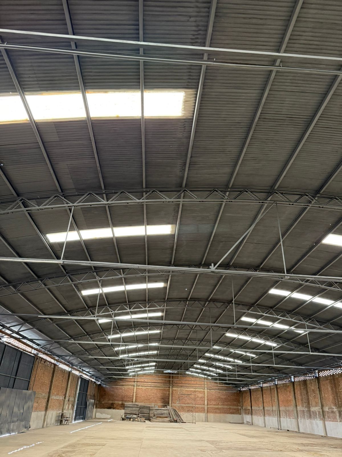 Bodega comercial en renta en Hidalgo — foto 1