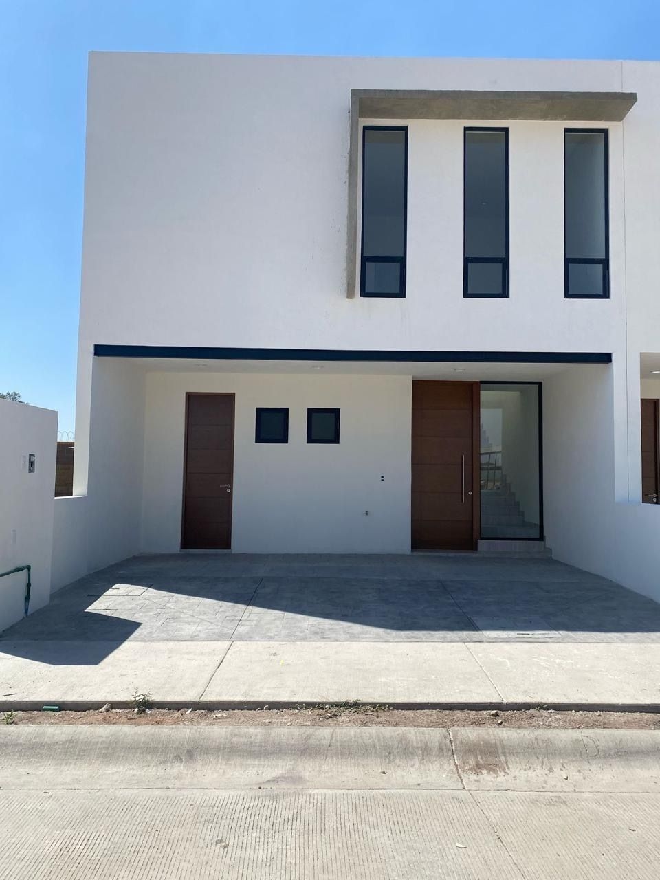 Casa en venta en Fraccionamiento Aldaba — foto 1