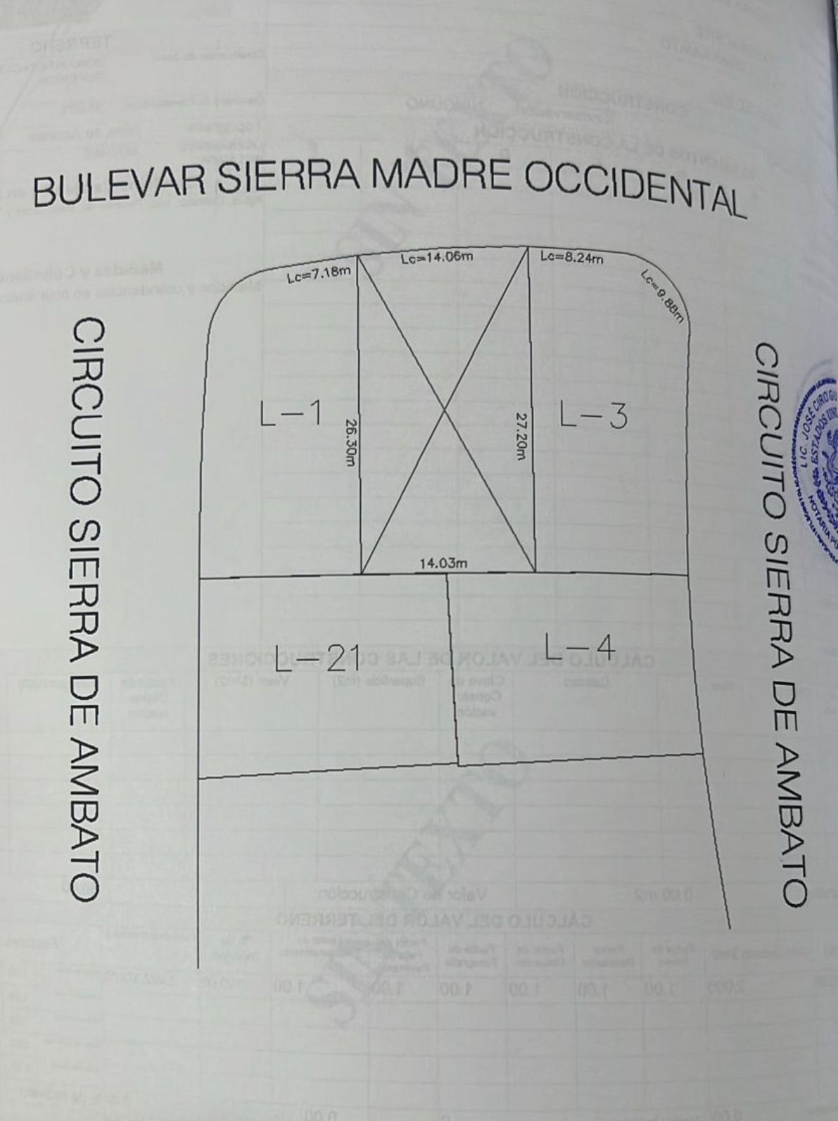Terreno en venta en Zanda — foto 1