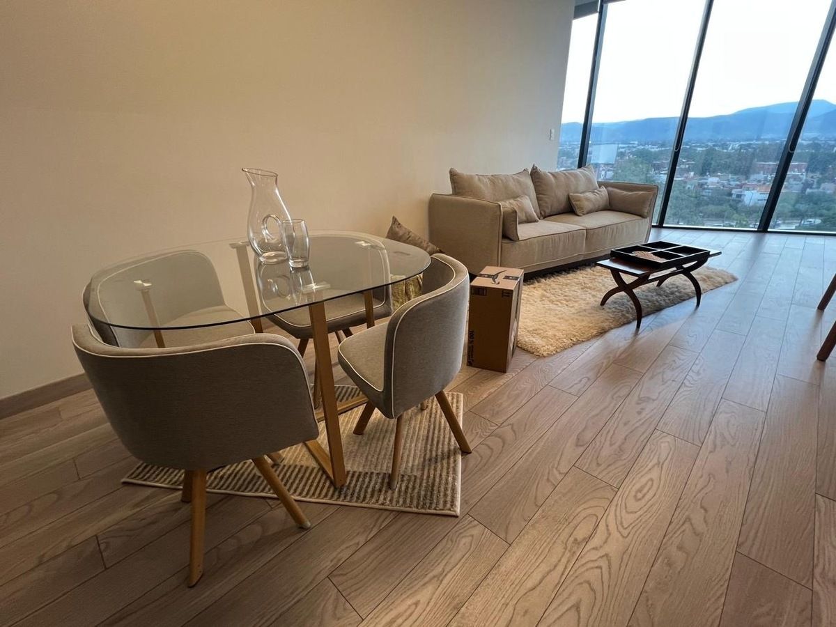 Departamento en renta en Villas del Juncal — foto 1