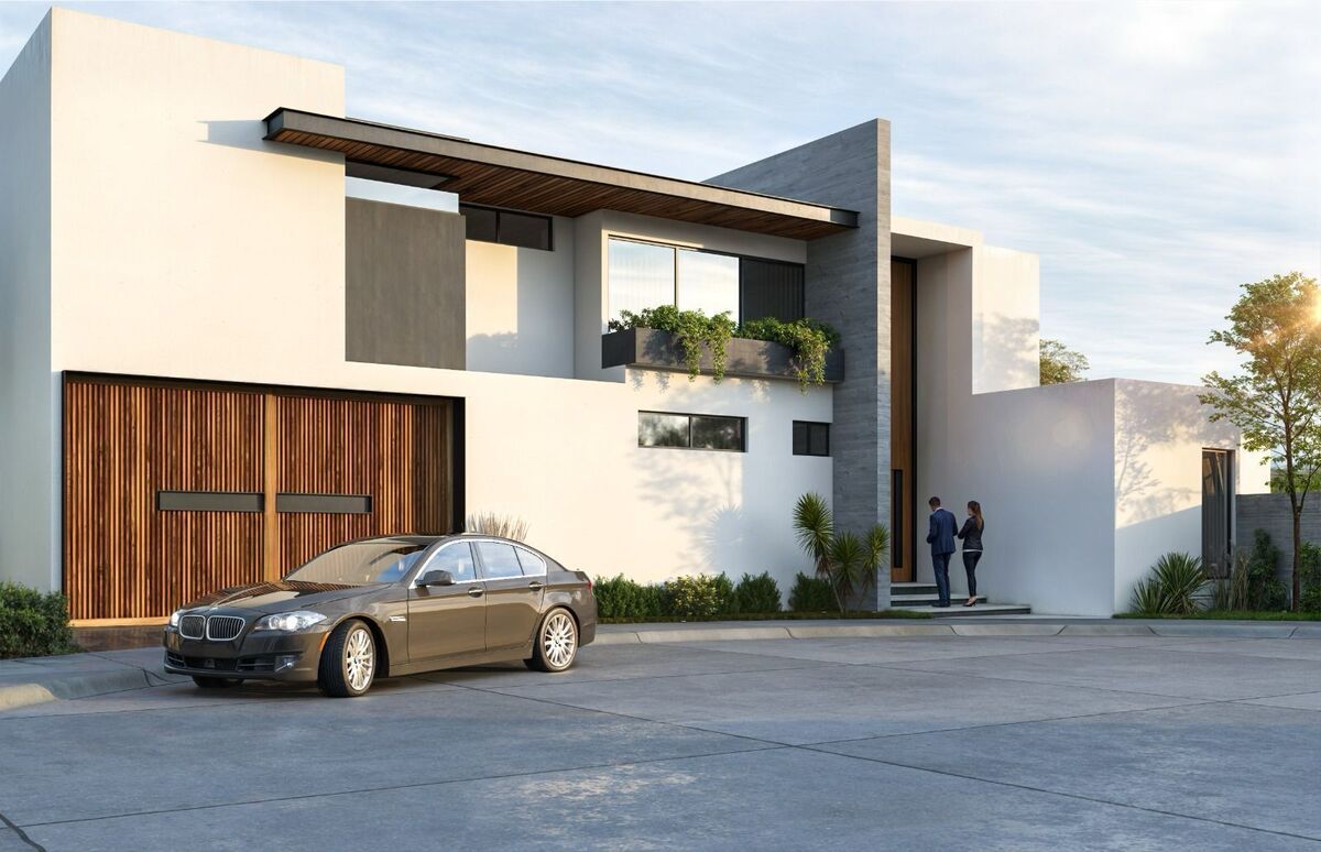 Casa en venta en Jardines del Campestre — foto 1