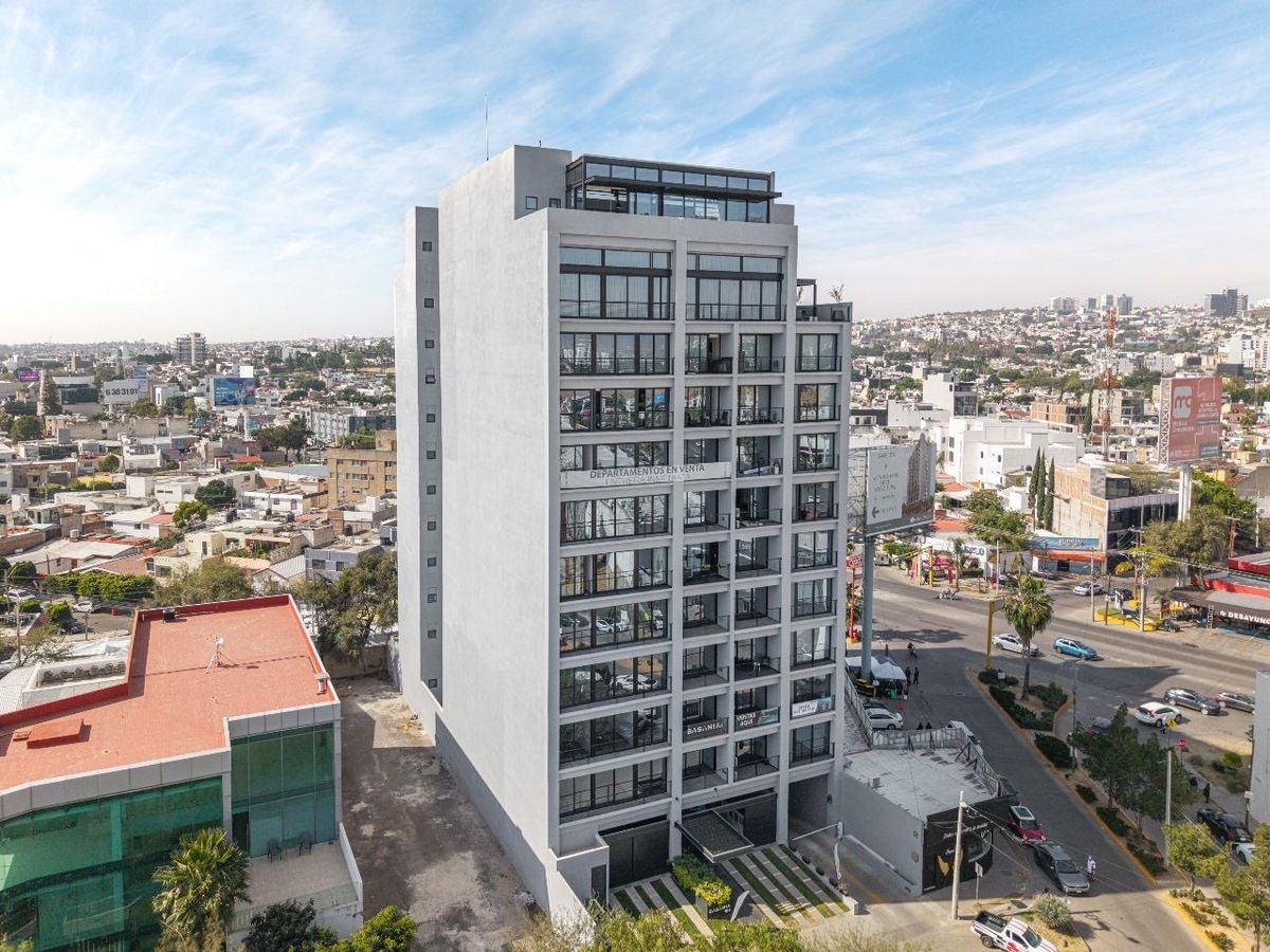 Departamento en renta en Villas del Juncal — foto 1