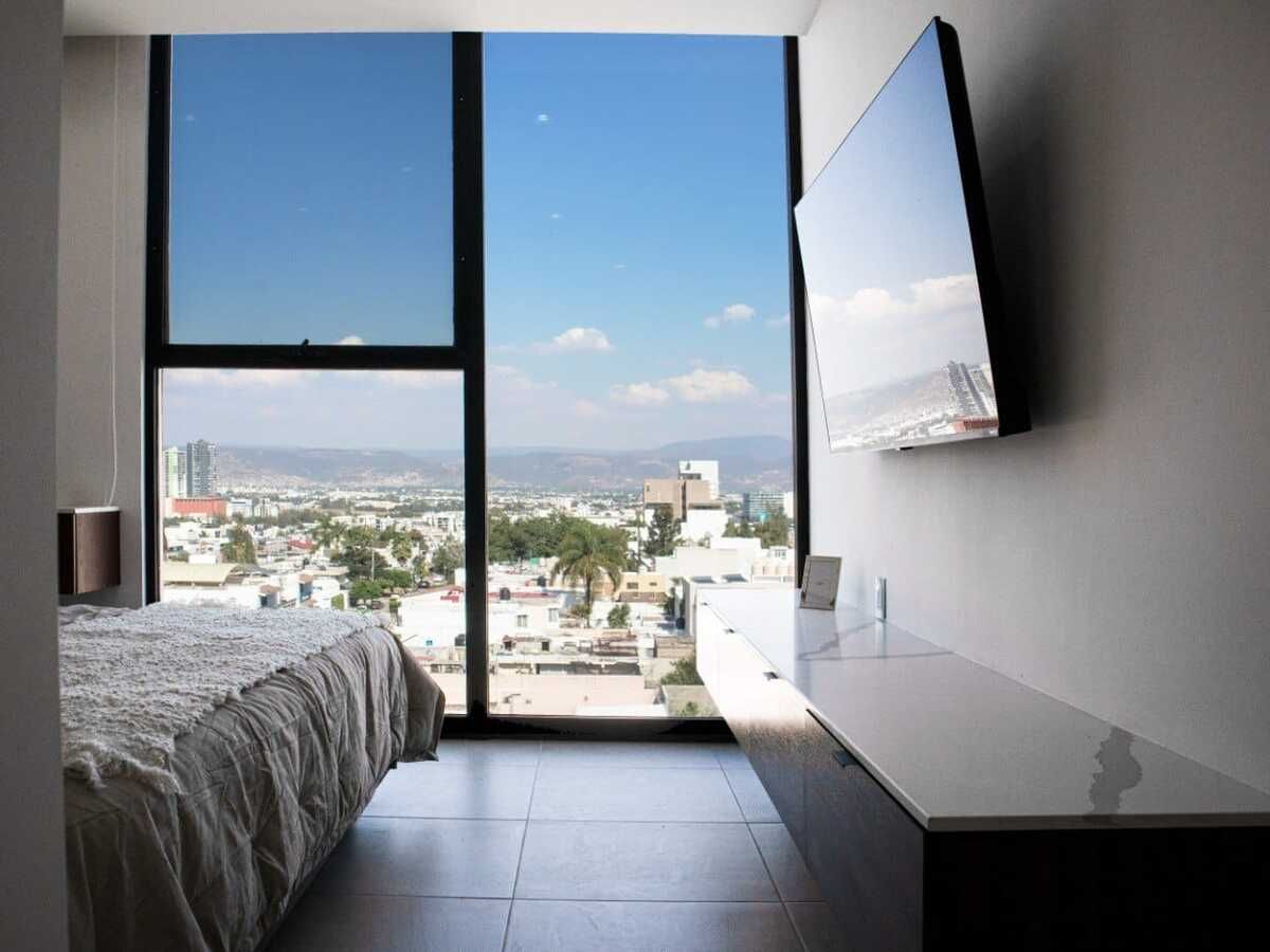 Departamento en renta en Panorama — foto 1