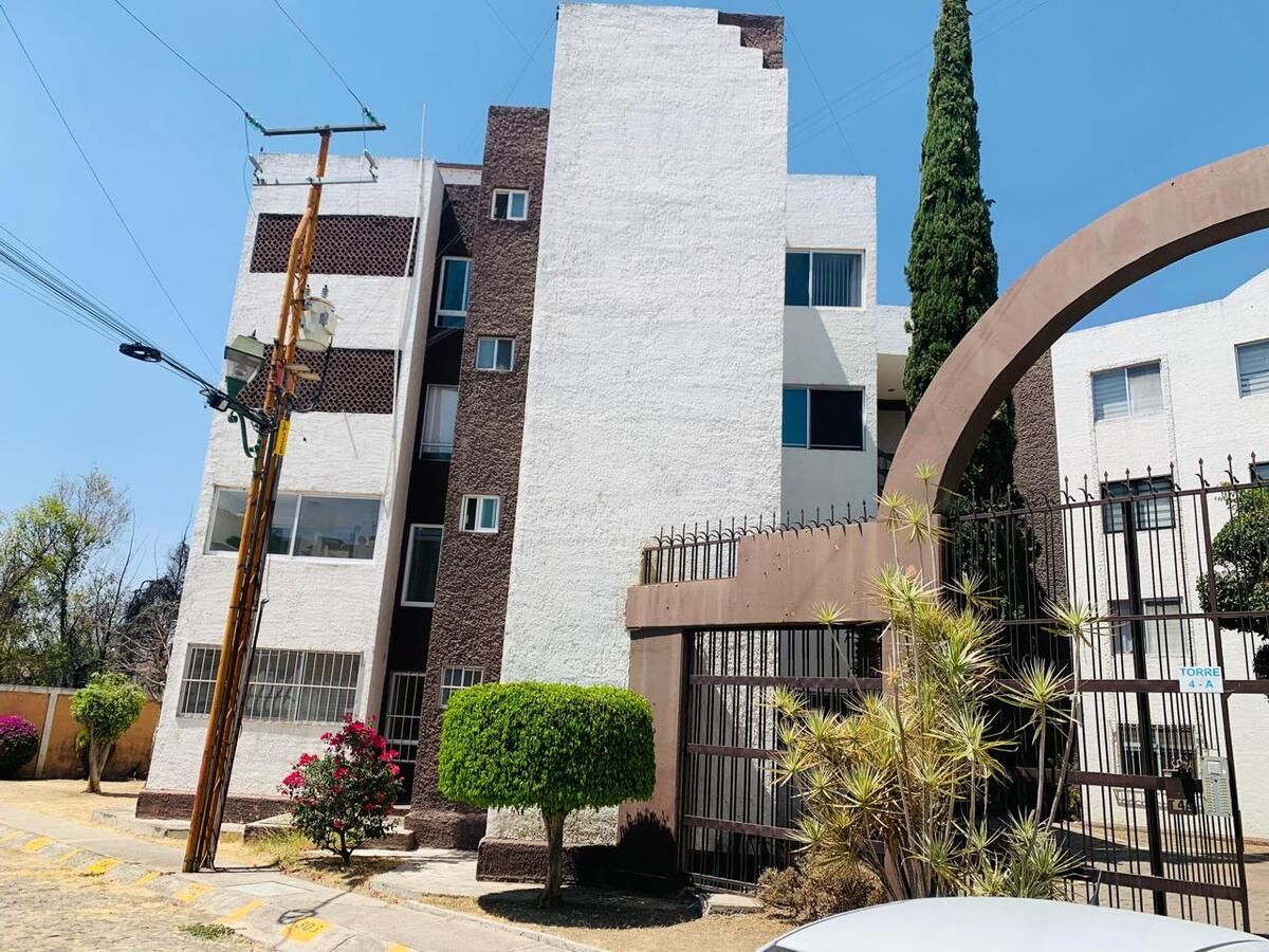 Departamento en renta en El Rosario — foto 1