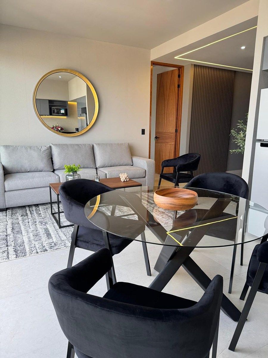 Departamento en renta en La Campiña del Bosque — foto 1