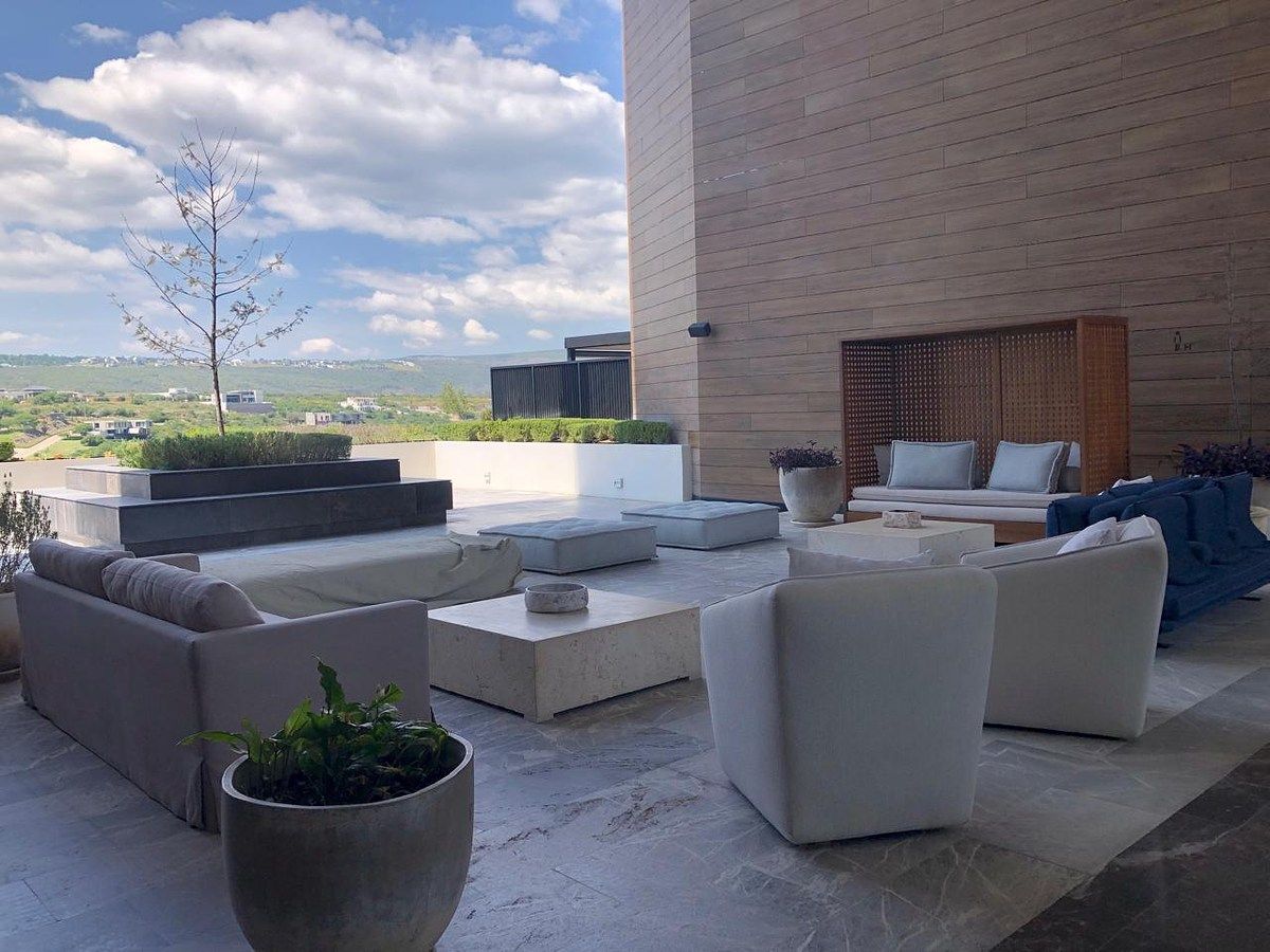 Departamento en renta en El Molino Residencial y Golf — foto 1