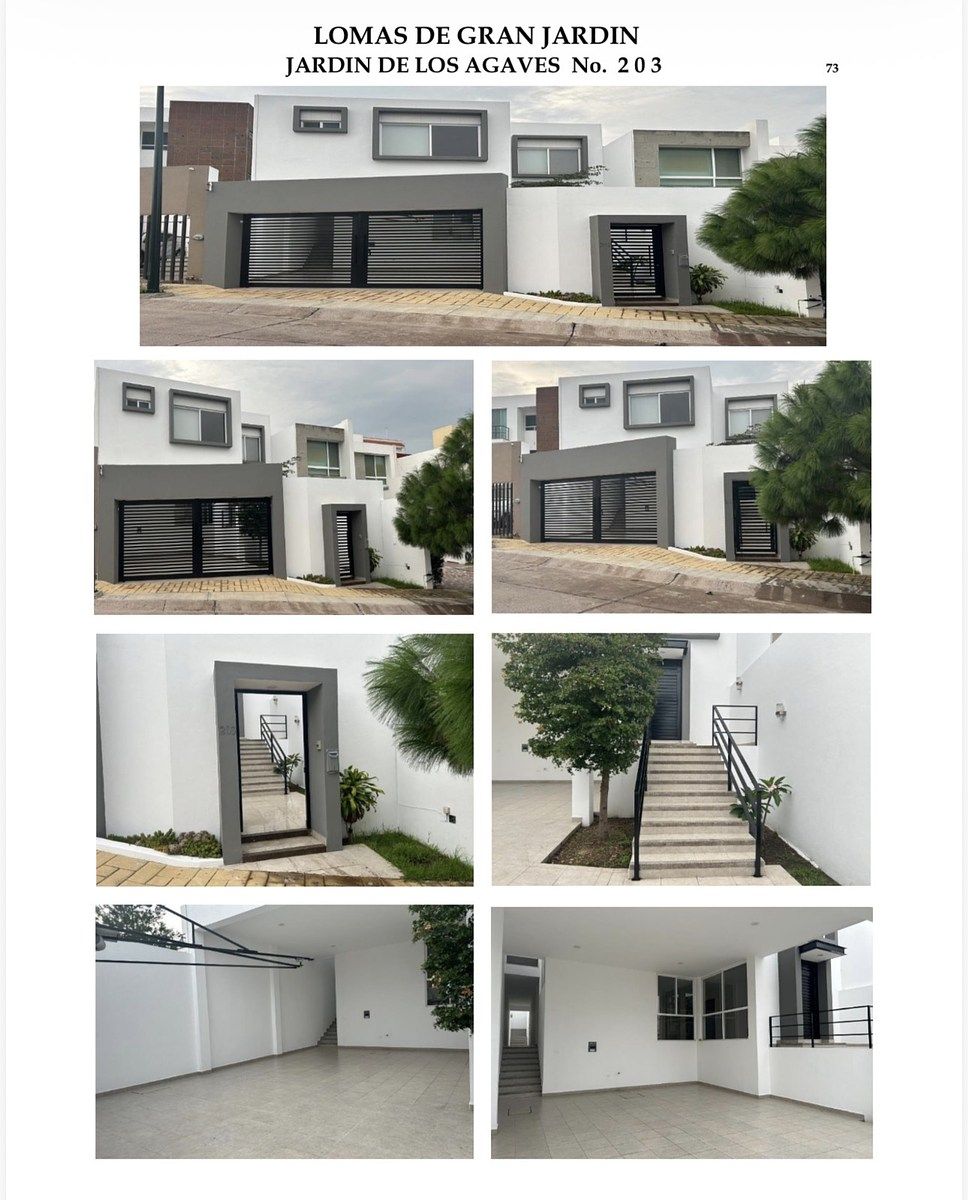 Casa en renta en Lomas de Gran Jardín — foto 1