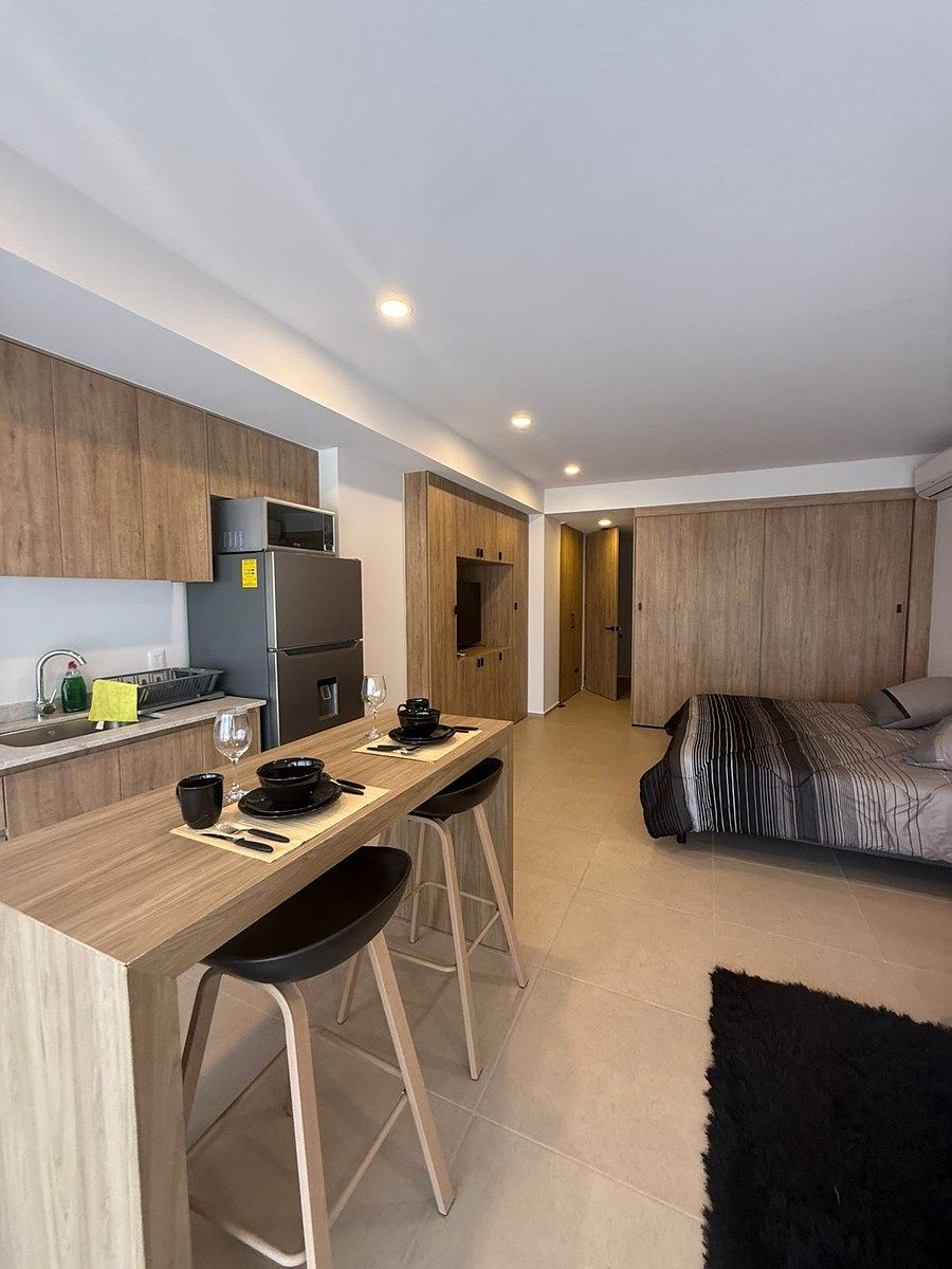 Departamento en venta en Valle del Campestre — foto 1