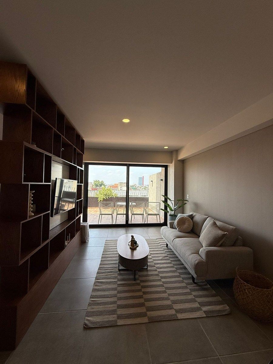 Departamento en renta en Jardines del Moral — foto 1