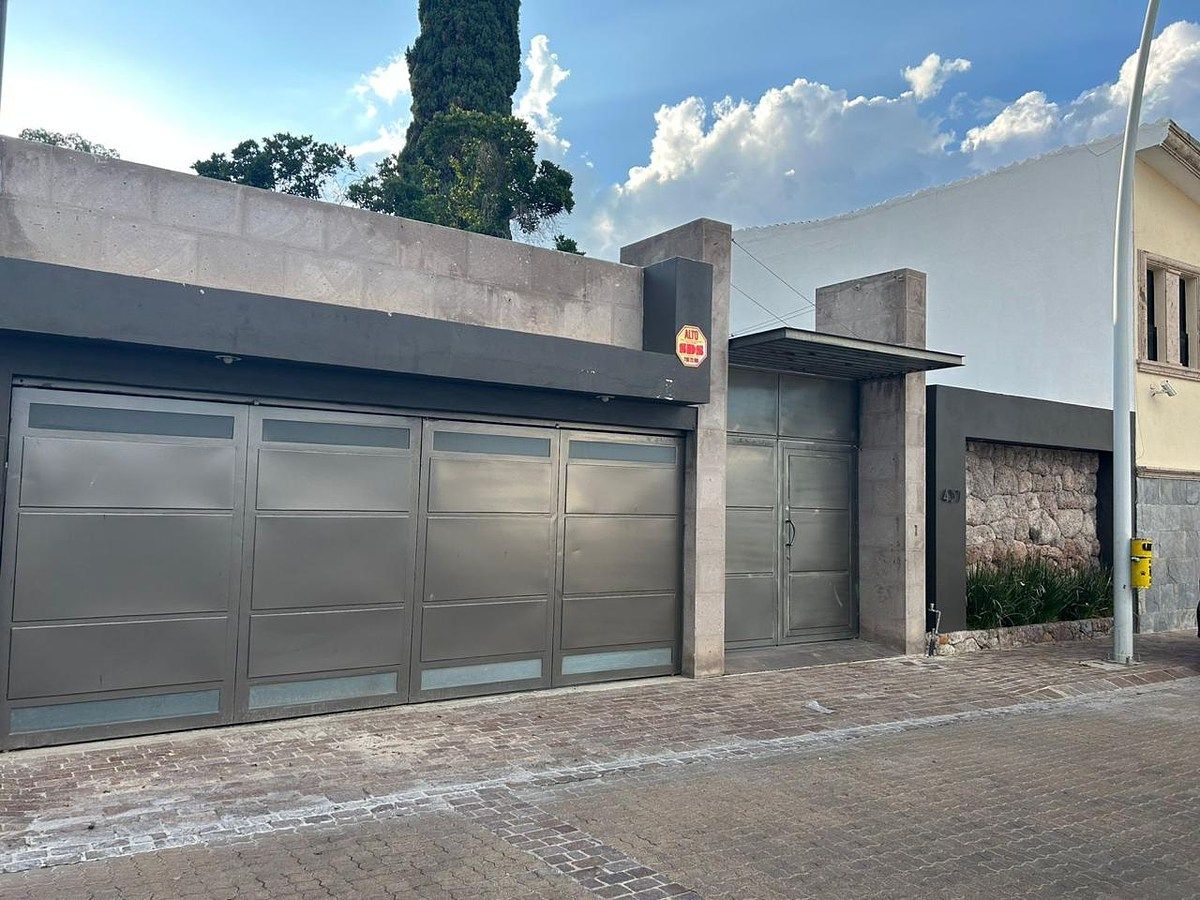 Casa en renta en Club Campestre — foto 1