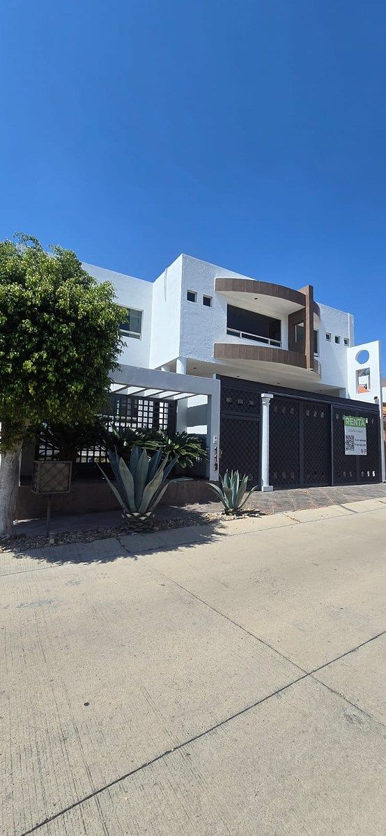 Casa en renta en Cañada del Refugio — foto 1