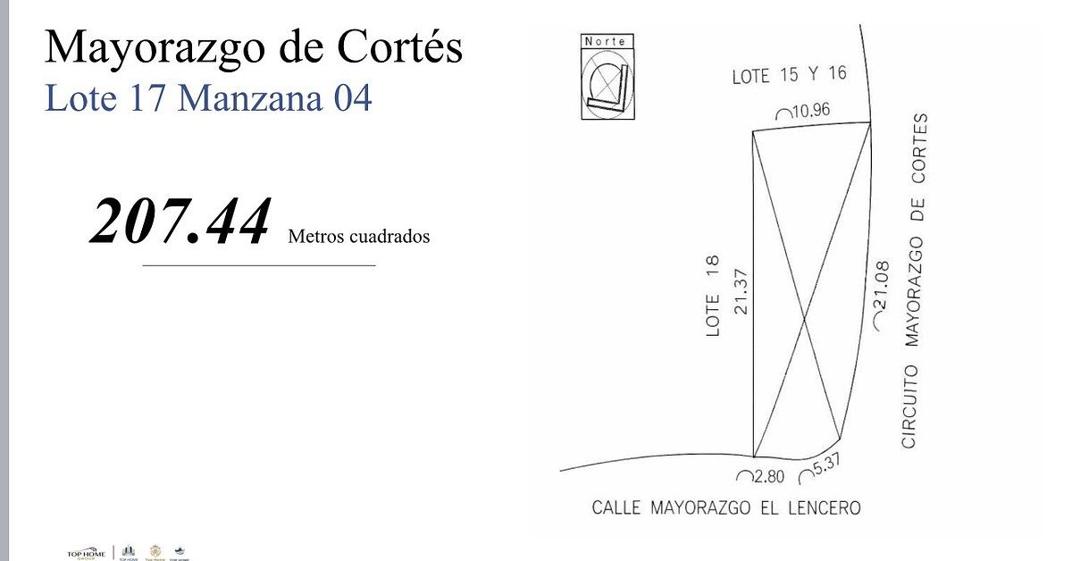 Terreno en venta en El Mayorazgo Residencial — foto 1