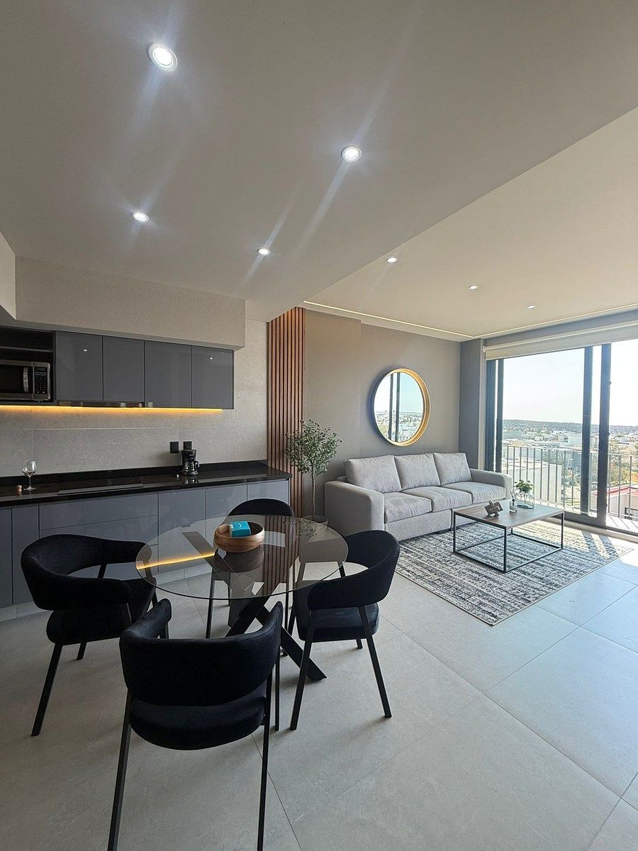 Departamento en renta en La Campiña del Bosque — foto 1