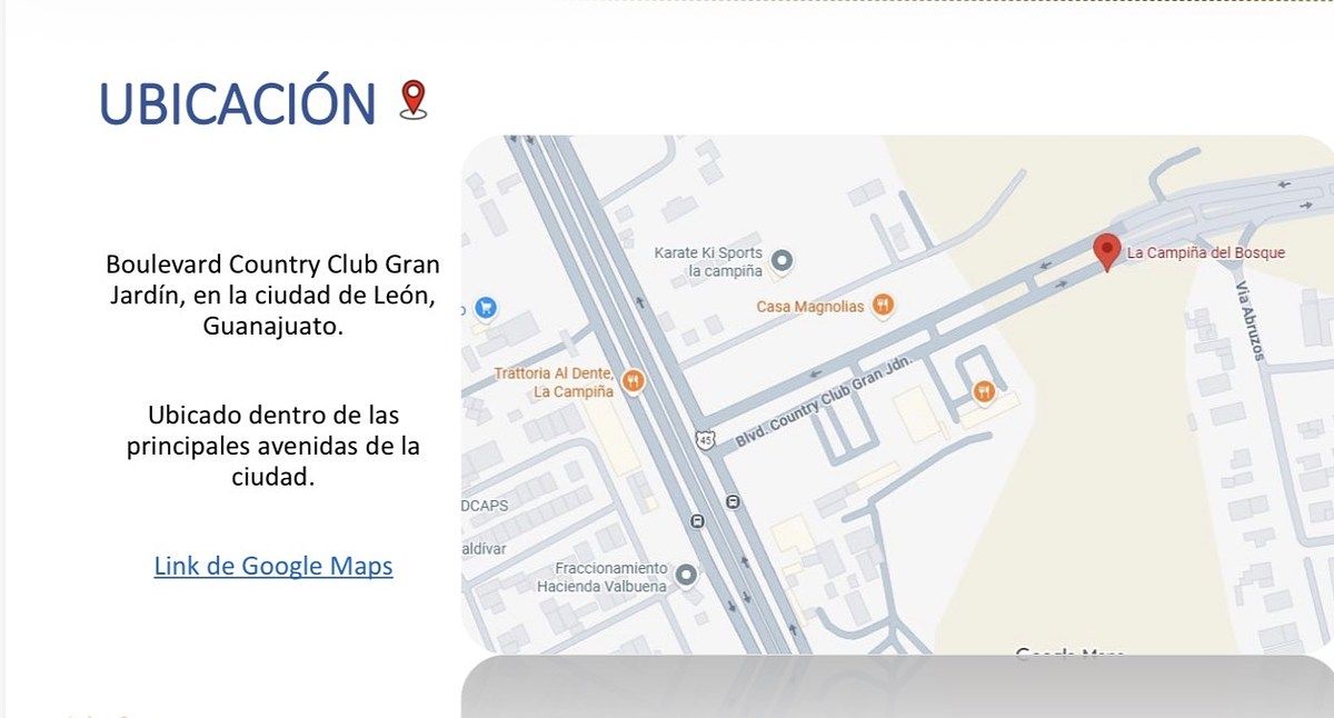 Terreno en venta en La Campiña del Bosque — foto 1