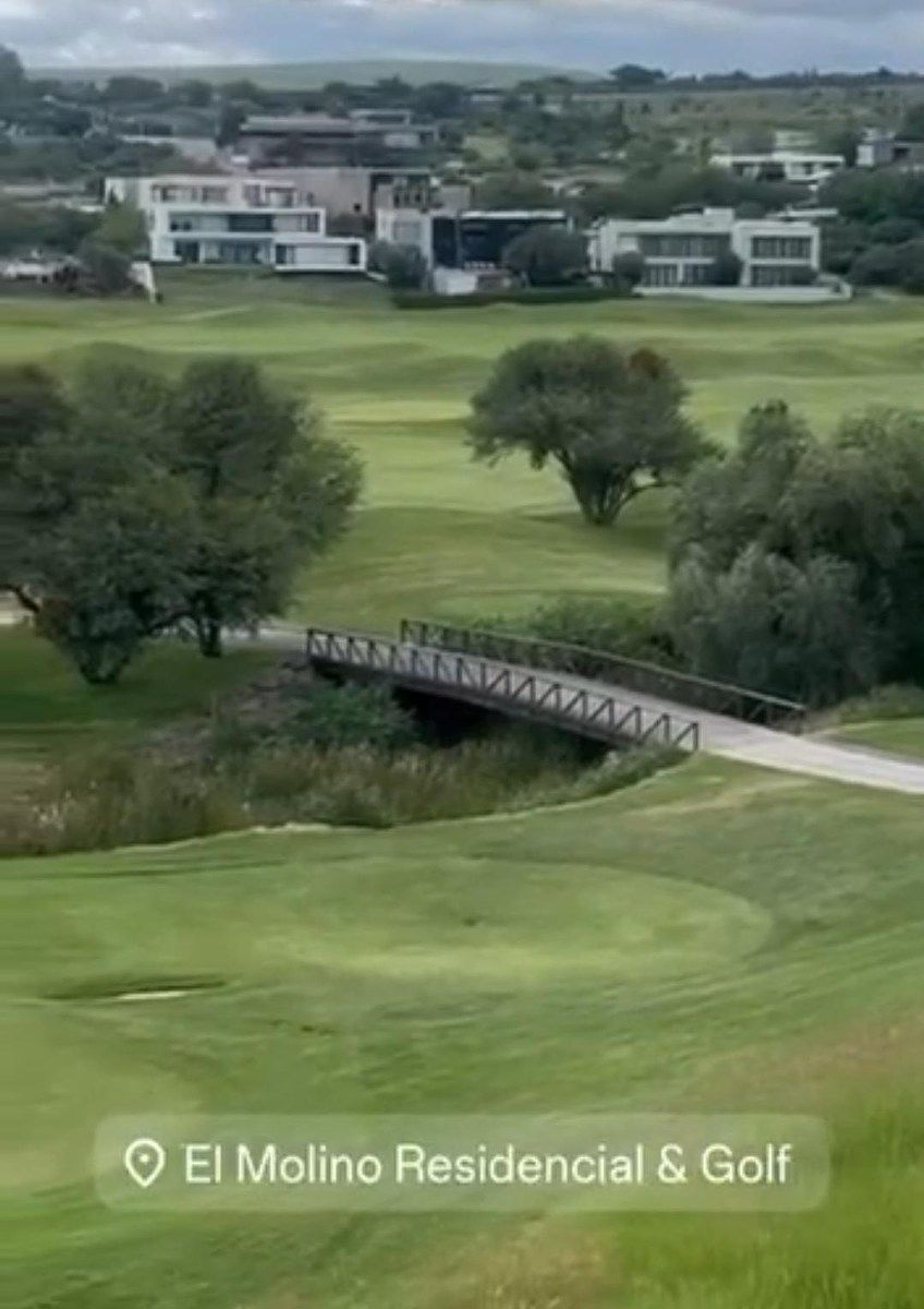 Terreno en venta en El Molino Residencial y Golf — foto 1