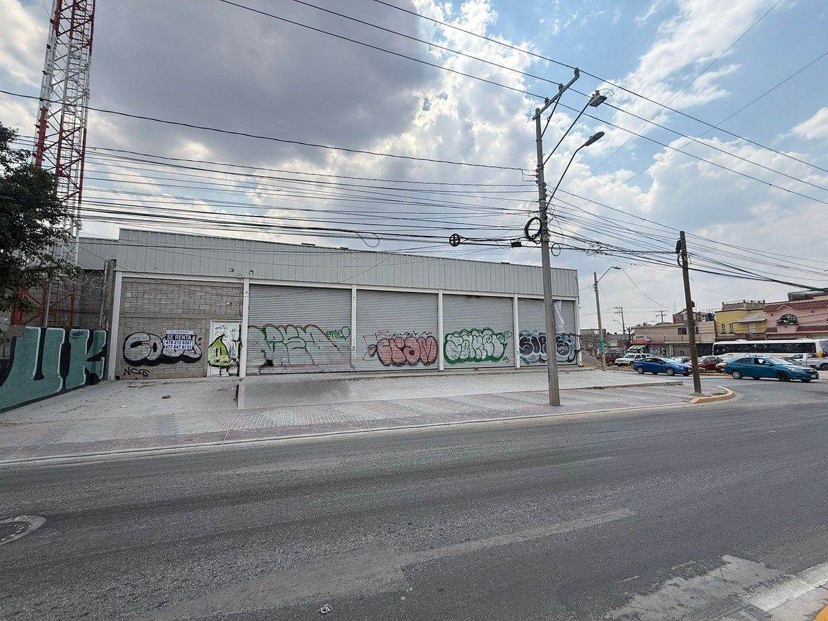 Bodega industrial en renta en Vista Hermosa (San Juan Bosco) — foto 1