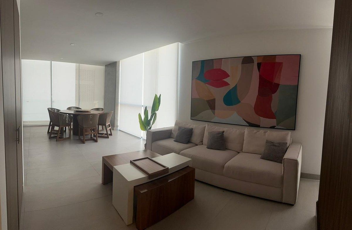 Departamento en renta en Jardines del Moral — foto 1