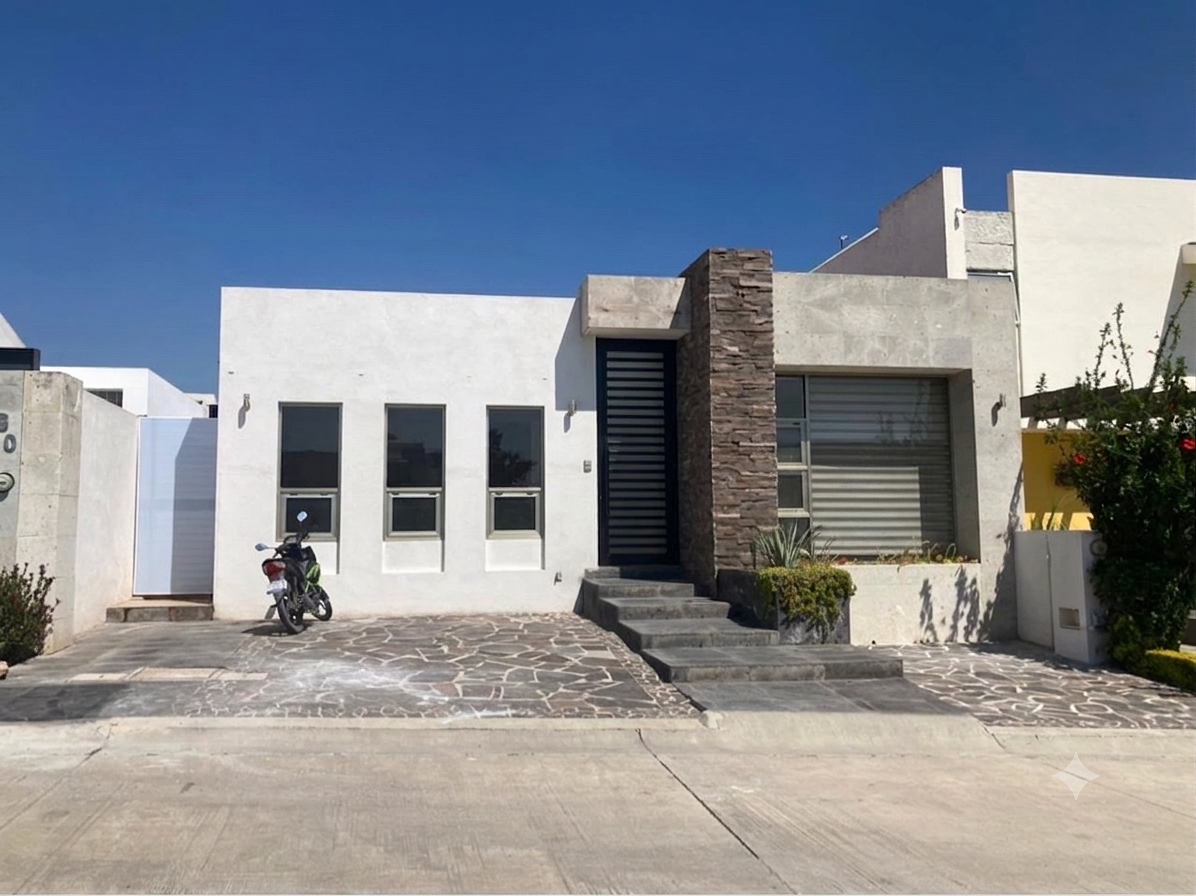 Casa en renta en El Molino Residencial y Golf — foto 1