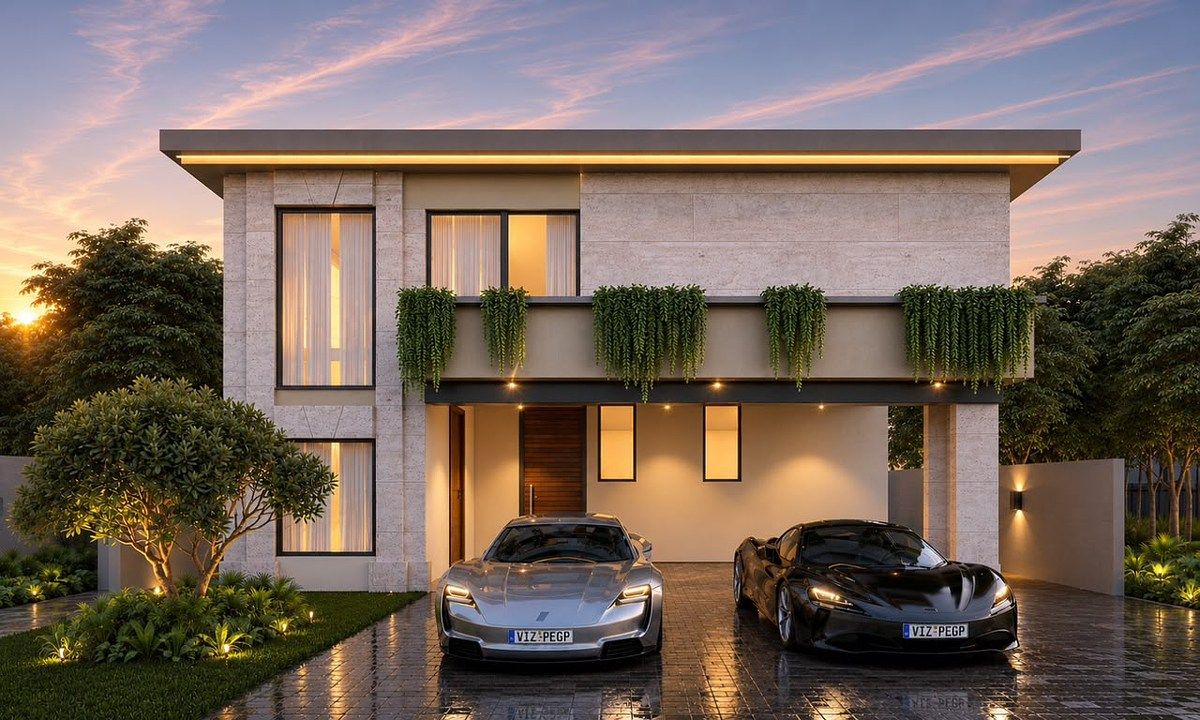 Casa en venta en El Molino Residencial y Golf — foto 1