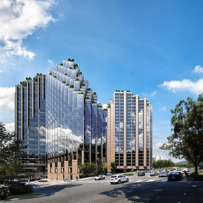 Oficina en venta en Jardines del Moral — foto 1