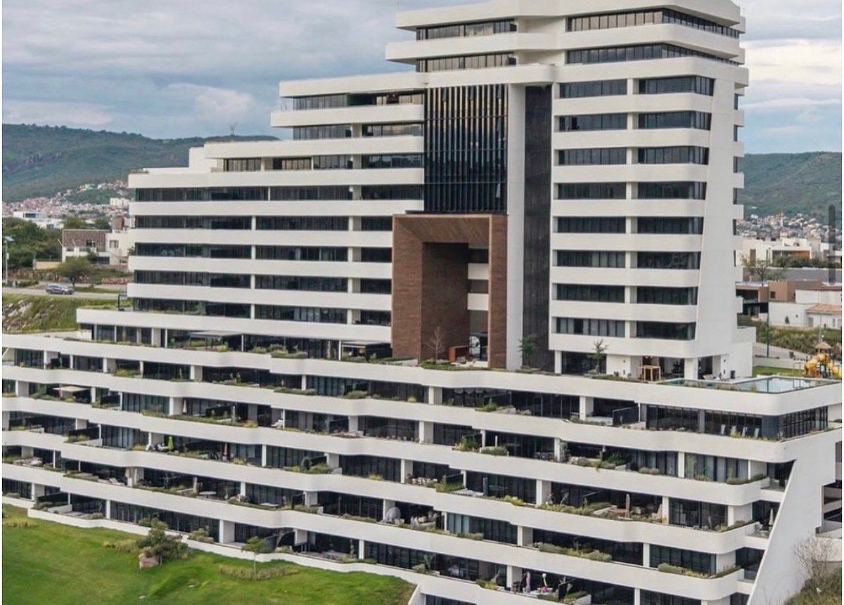 Departamento en renta en El Molino Residencial y Golf — foto 1