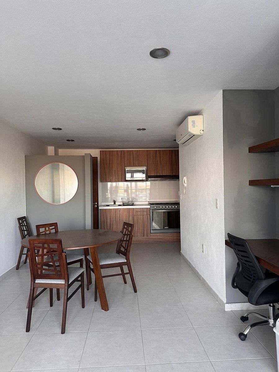 Departamento en renta en Natura — foto 1