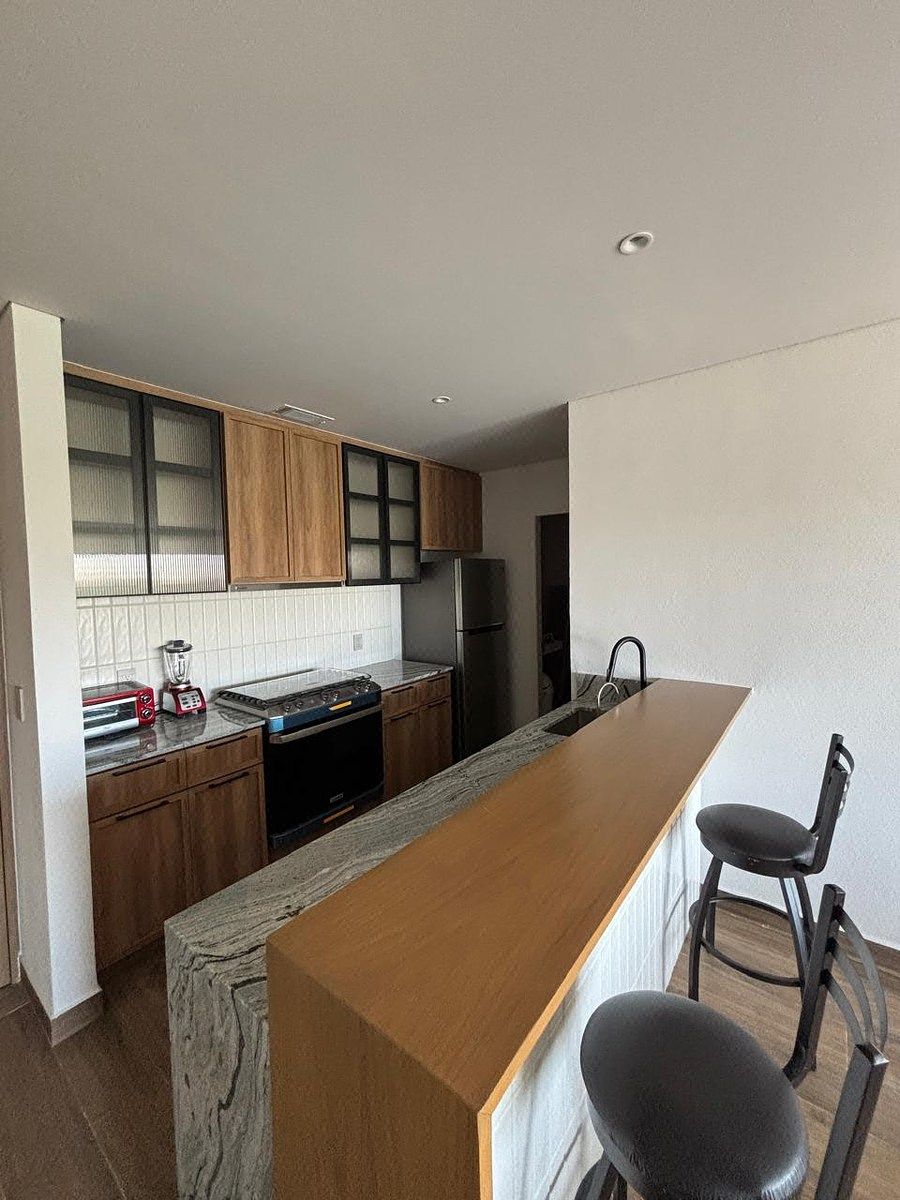 Departamento en renta en Punta Campestre — foto 1
